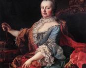 梅滕斯 马丁 范 : Queen Maria Theresia